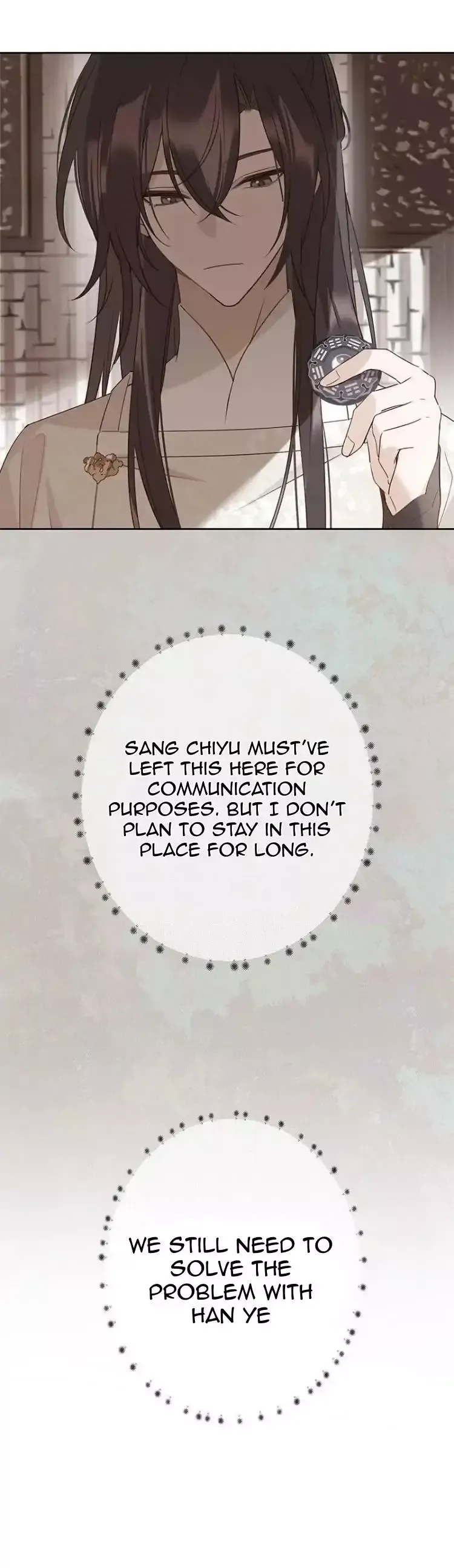 As If See the Snow Comes Chapter 16 page 36 - 