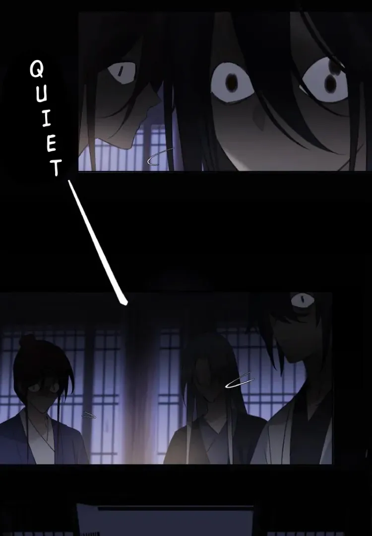 As If See the Snow Comes Chapter 19 page 21 - 