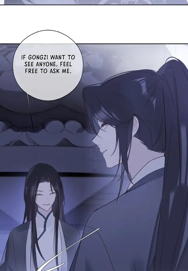 As If See the Snow Comes Chapter 19 page 32 - 