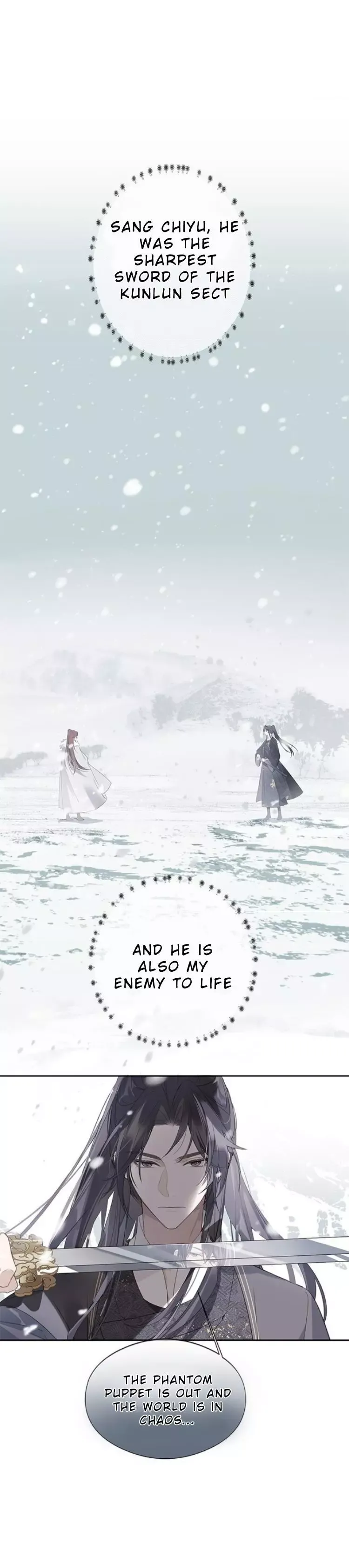 As If See the Snow Comes Chapter 2 page 16 - 