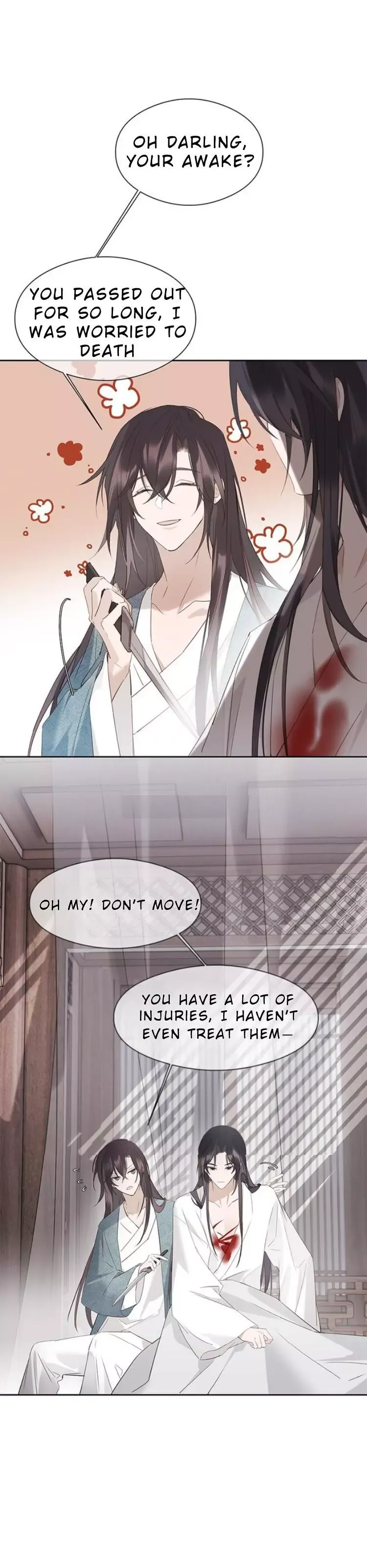 As If See the Snow Comes Chapter 2 page 45 - 