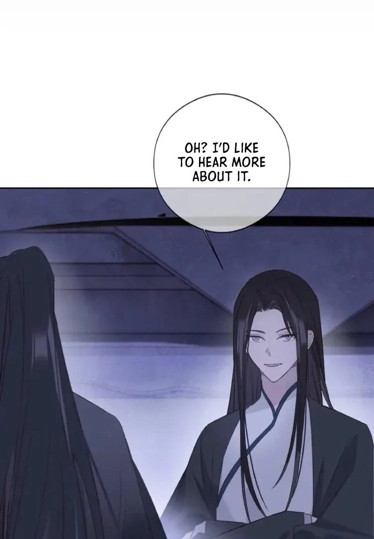 As If See the Snow Comes Chapter 20 page 20 - 