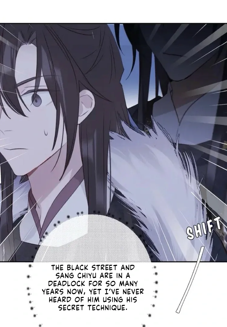 As If See the Snow Comes Chapter 20 page 4 - 