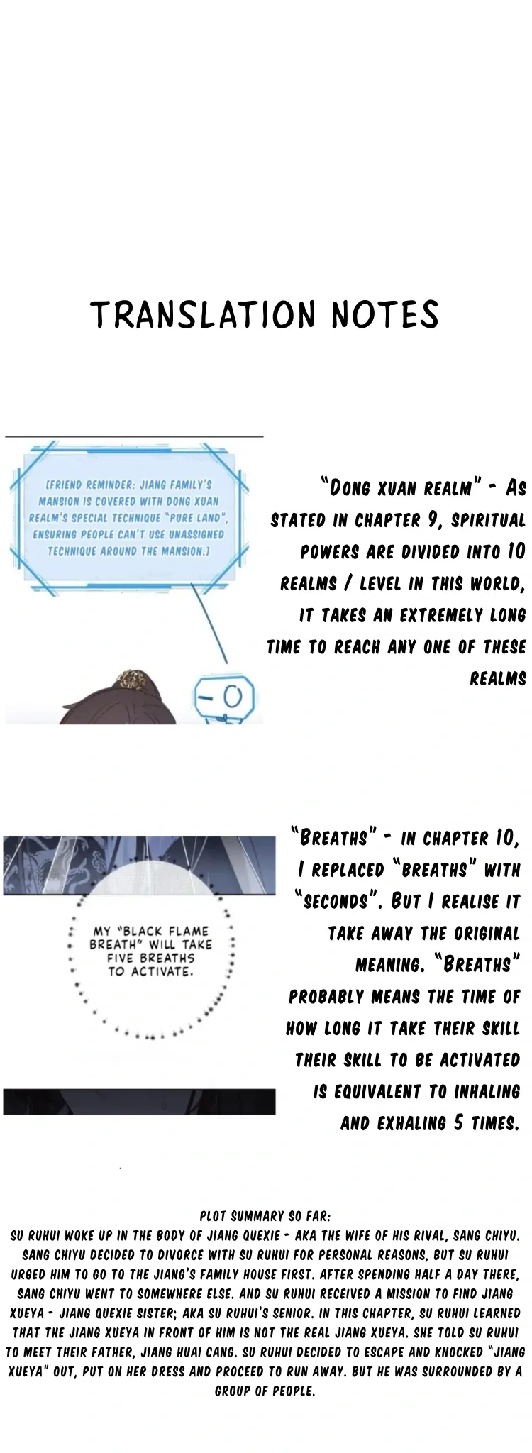 As If See the Snow Comes Chapter 20 page 51 - 