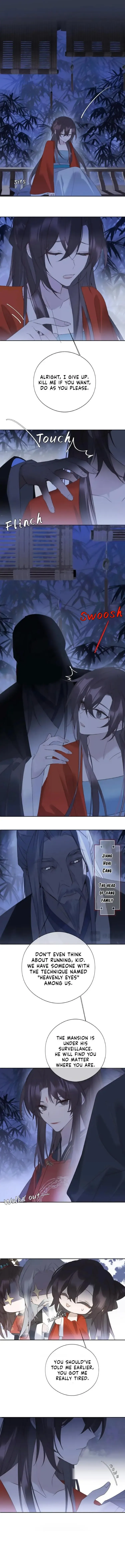 As If See the Snow Comes Chapter 21 page 3 - 