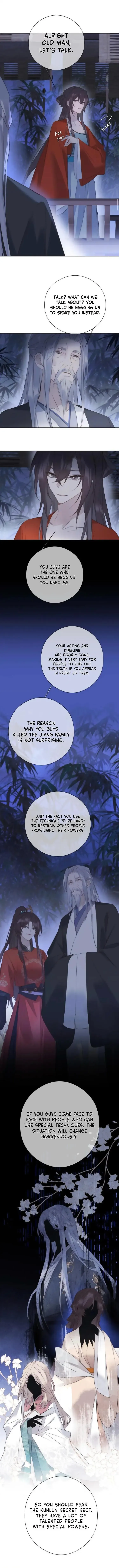 As If See the Snow Comes Chapter 21 page 4 - 