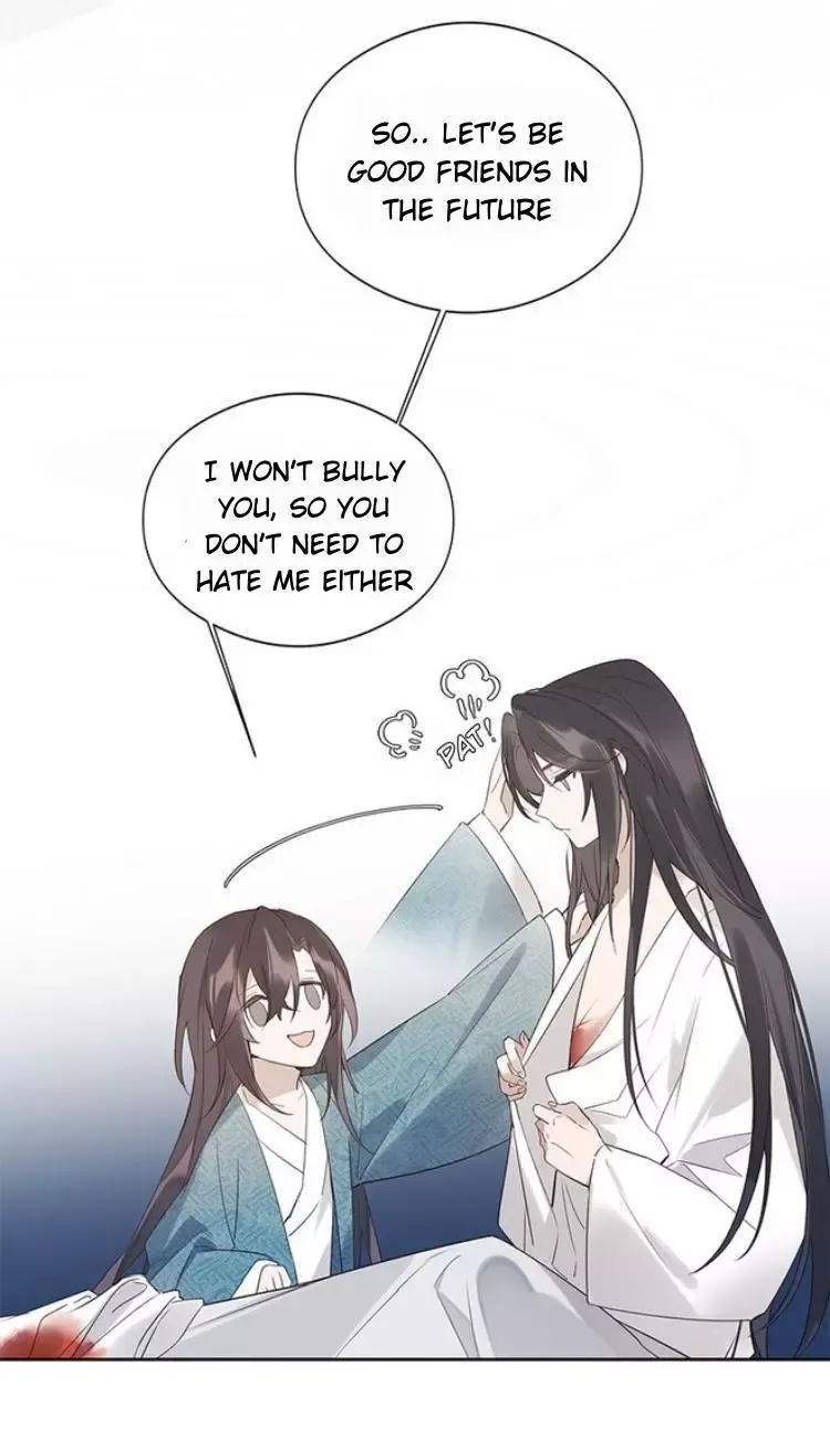 As If See the Snow Comes Chapter 3 page 11 - 