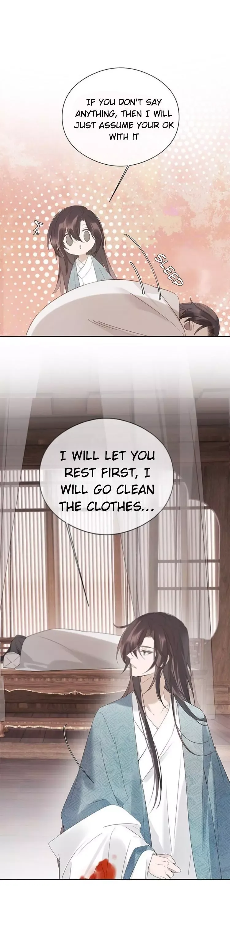As If See the Snow Comes Chapter 3 page 15 - 