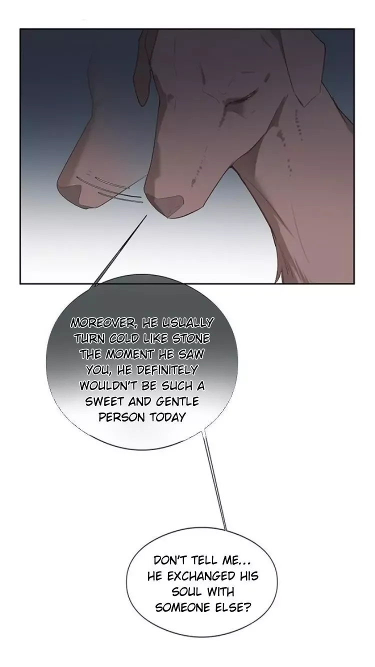 As If See the Snow Comes Chapter 3 page 28 - 