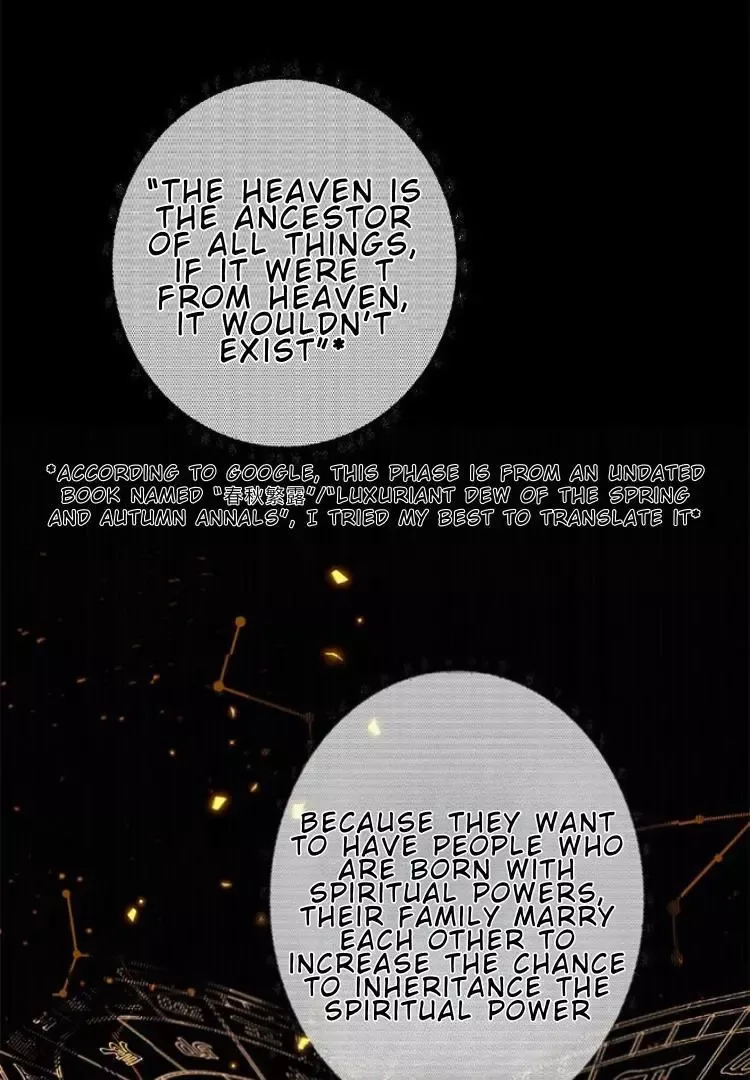 As If See the Snow Comes Chapter 3 page 32 - 