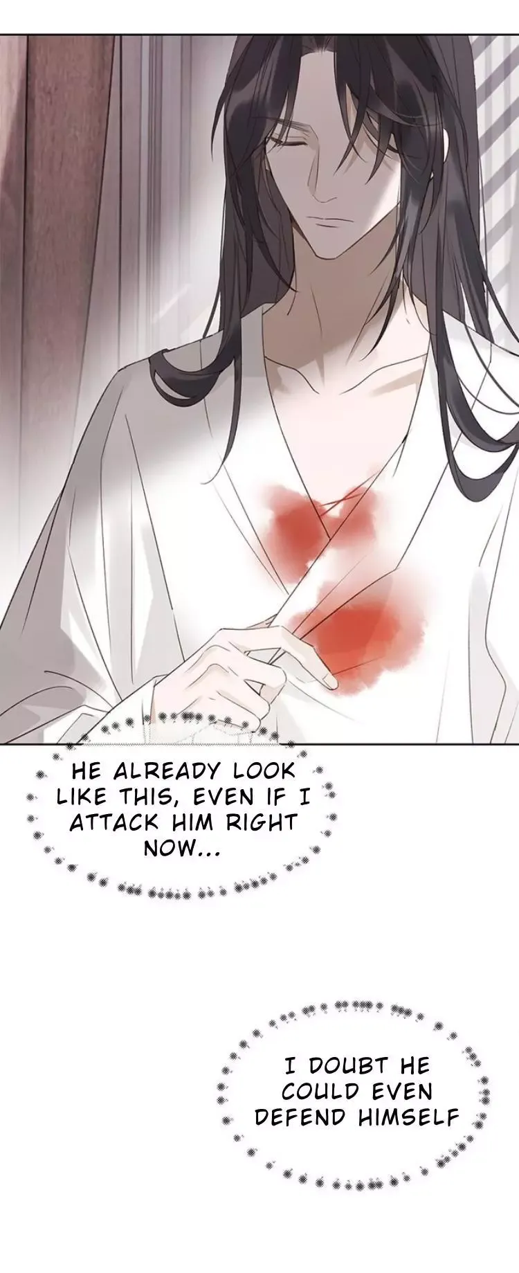 As If See the Snow Comes Chapter 3 page 7 - 