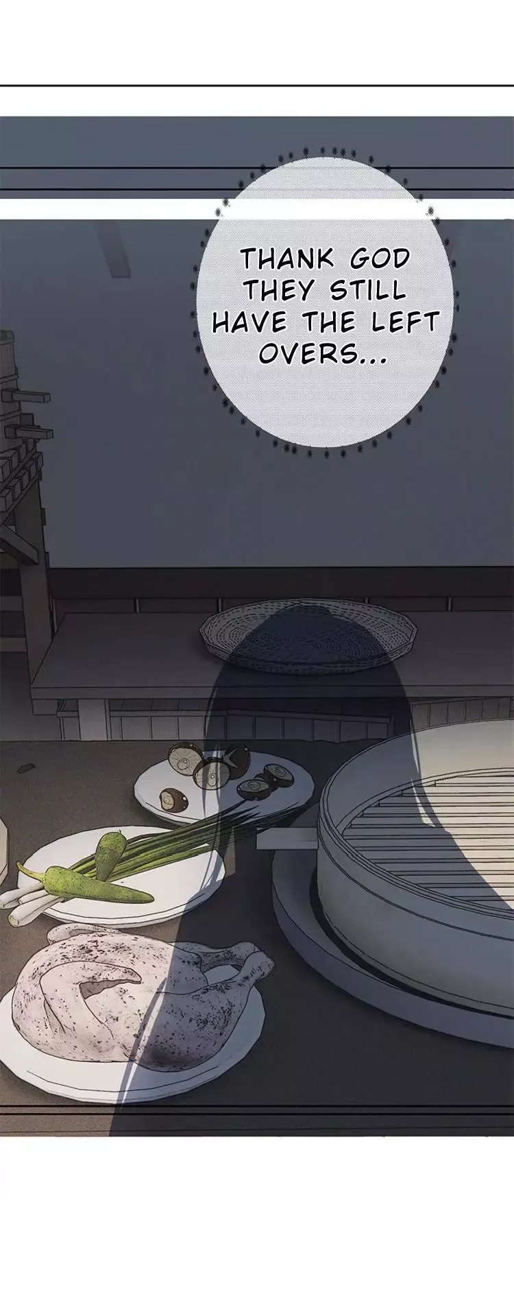 As If See the Snow Comes Chapter 4 page 11 - 