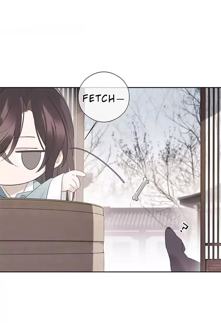 As If See the Snow Comes Chapter 4 page 16 - 