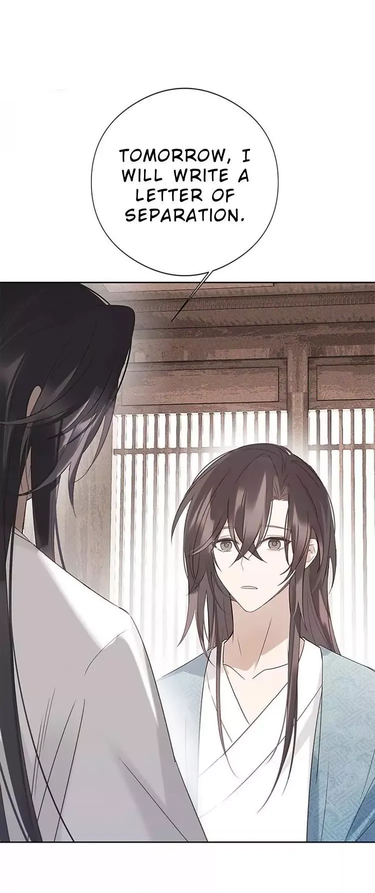 As If See the Snow Comes Chapter 4 page 30 - 