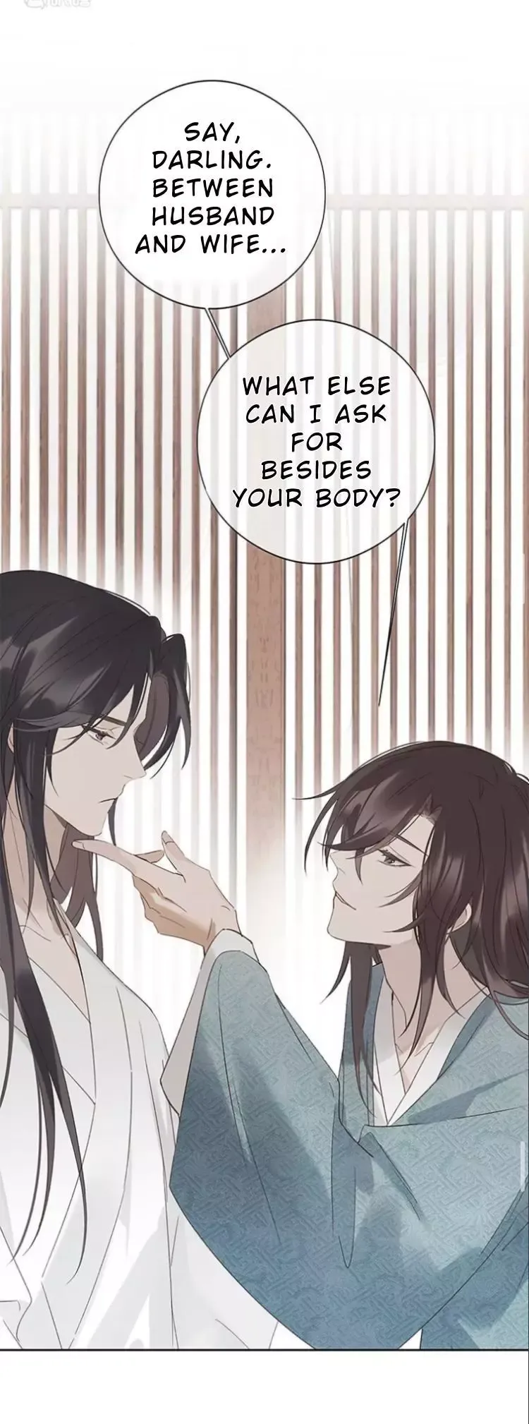 As If See the Snow Comes Chapter 4 page 34 - 