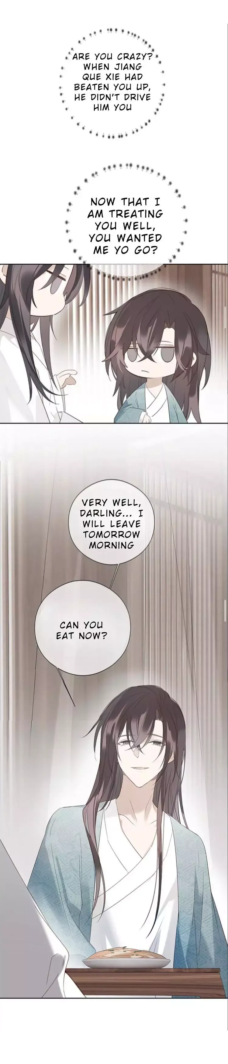 As If See the Snow Comes Chapter 4 page 40 - 