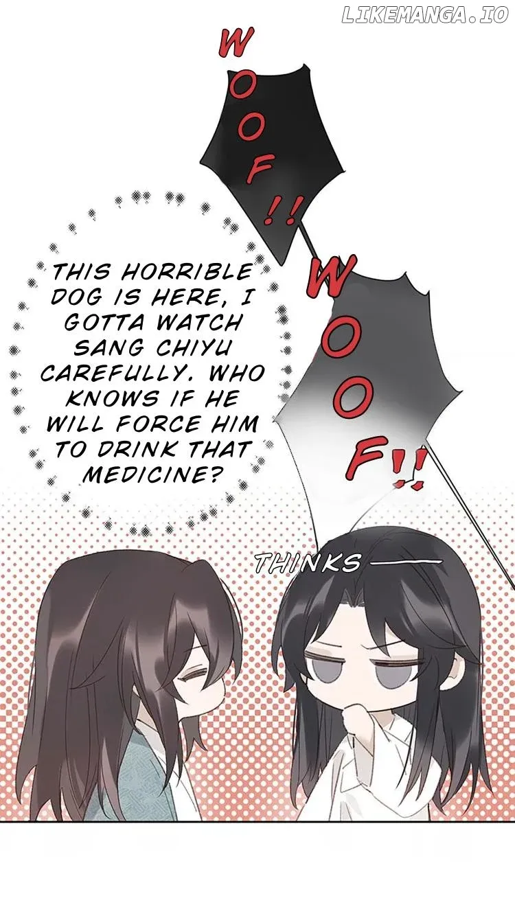 As If See the Snow Comes Chapter 5 page 18 - 