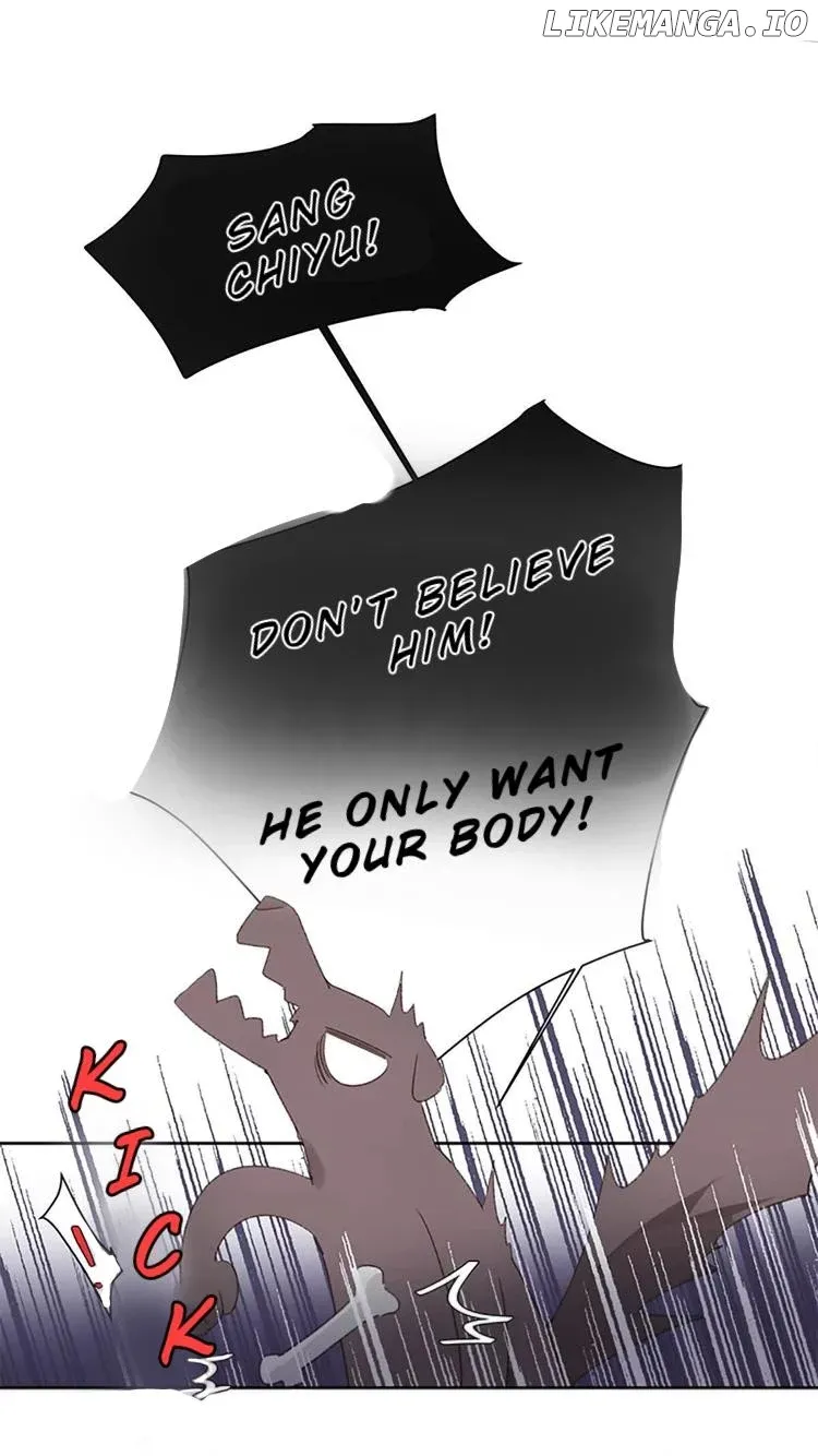 As If See the Snow Comes Chapter 5 page 20 - 
