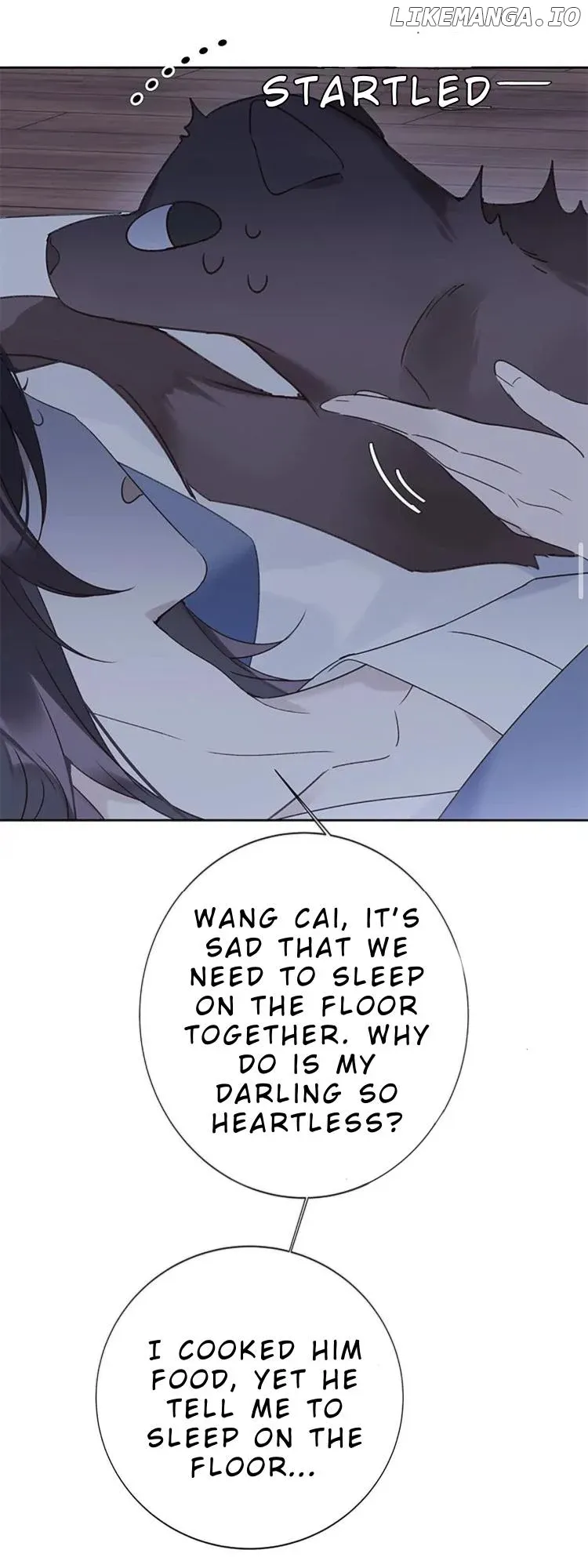 As If See the Snow Comes Chapter 5 page 31 - 