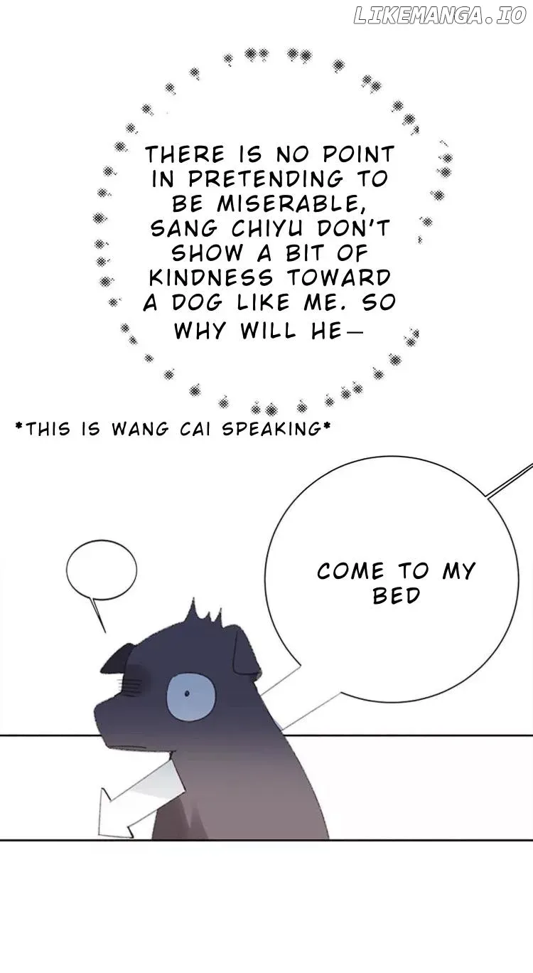 As If See the Snow Comes Chapter 5 page 36 - 