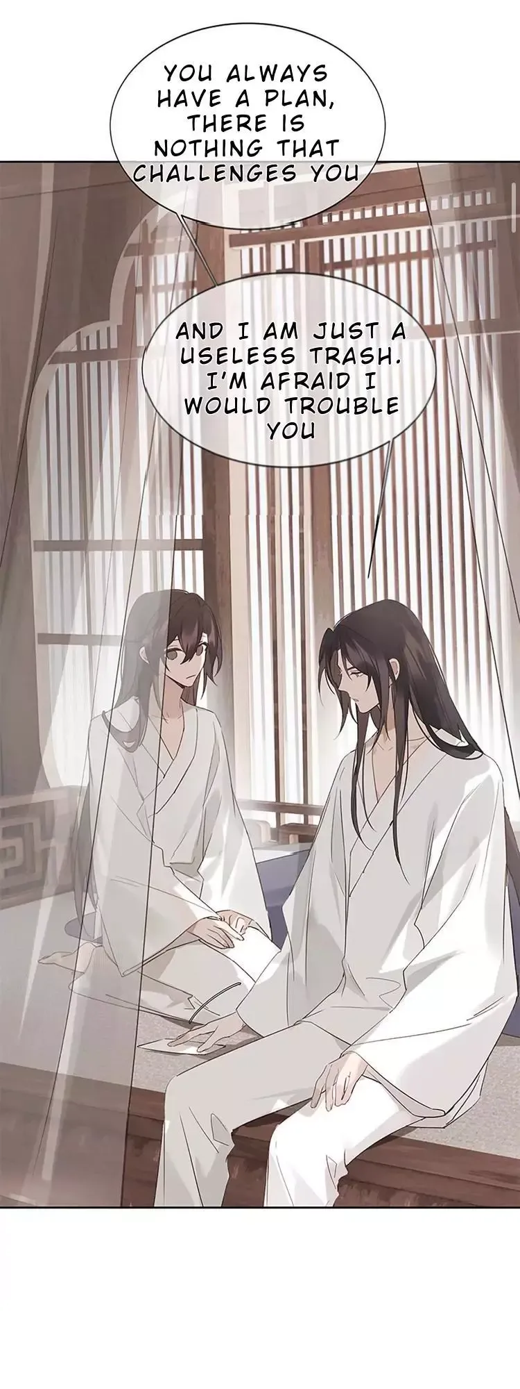 As If See the Snow Comes Chapter 6 page 13 - 