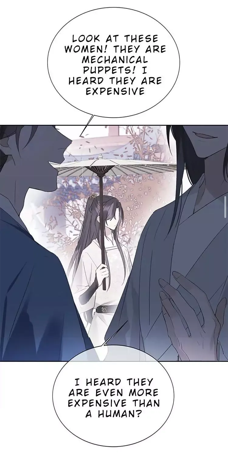 As If See the Snow Comes Chapter 6 page 30 - 