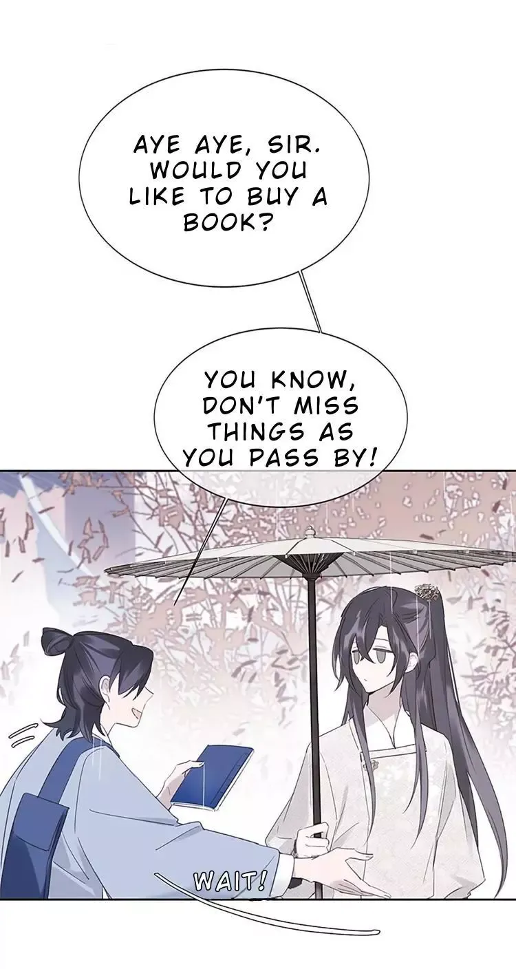 As If See the Snow Comes Chapter 6 page 32 - 