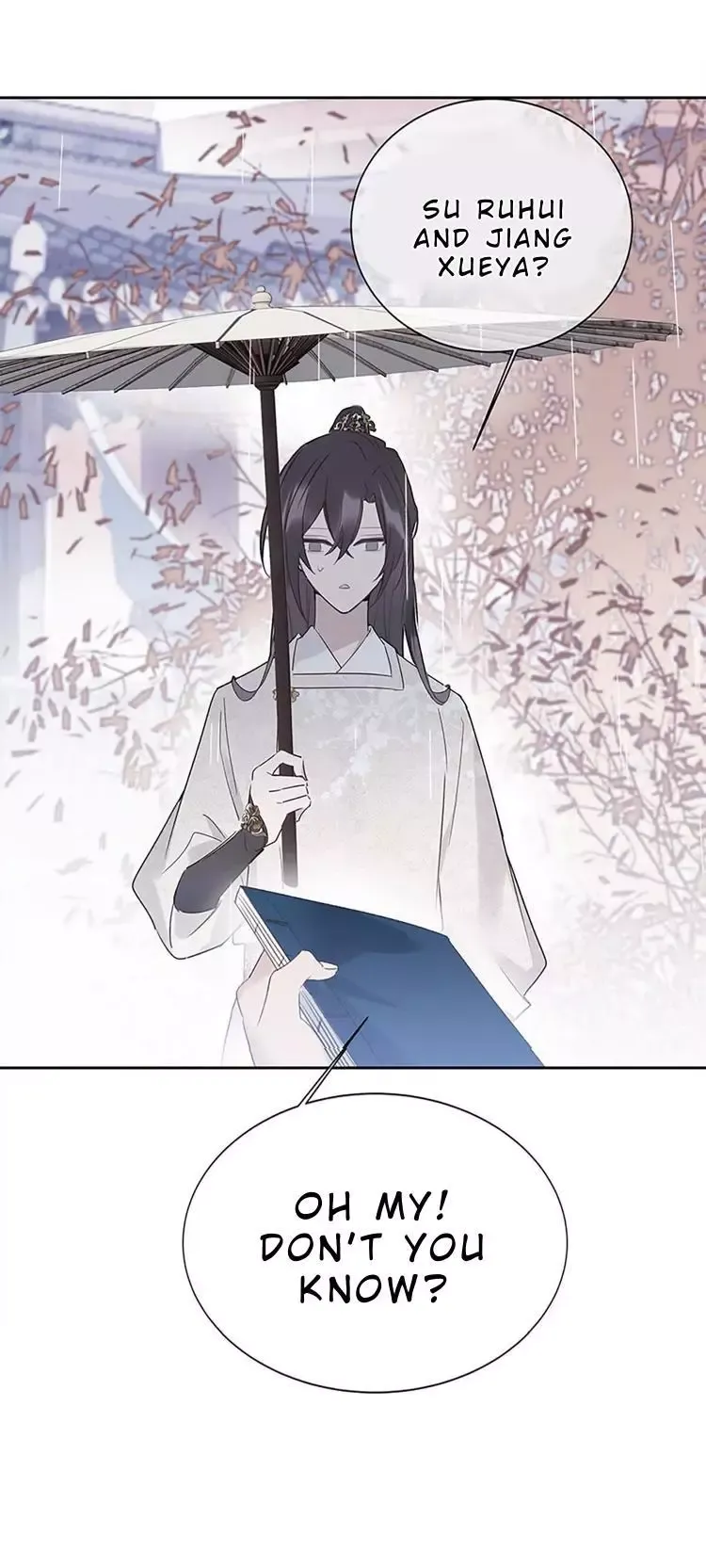 As If See the Snow Comes Chapter 6 page 34 - 