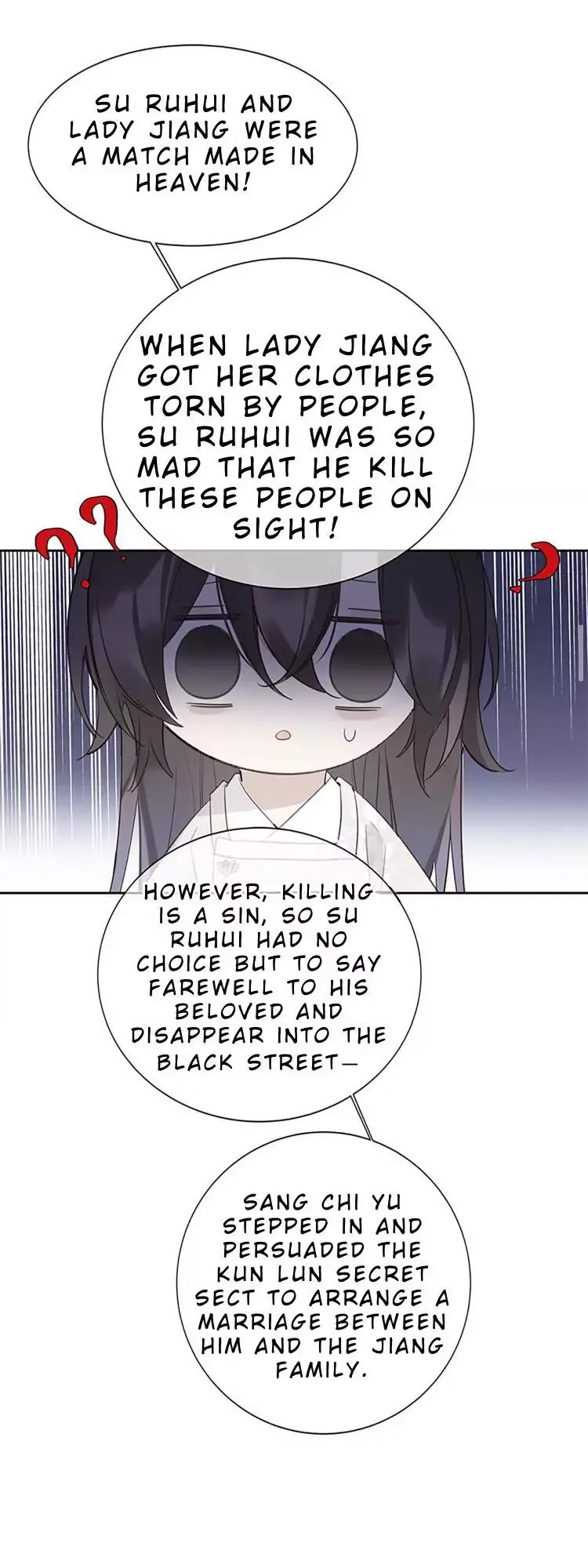 As If See the Snow Comes Chapter 6 page 35 - 