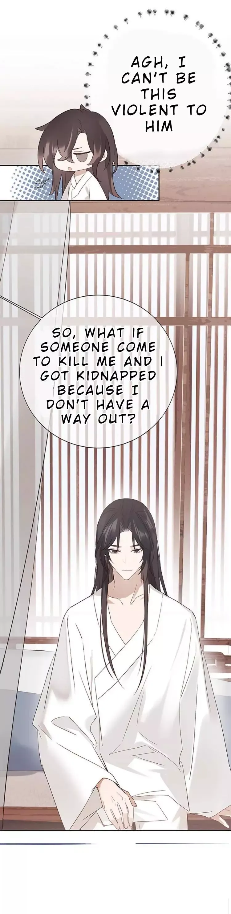 As If See the Snow Comes Chapter 6 page 9 - 