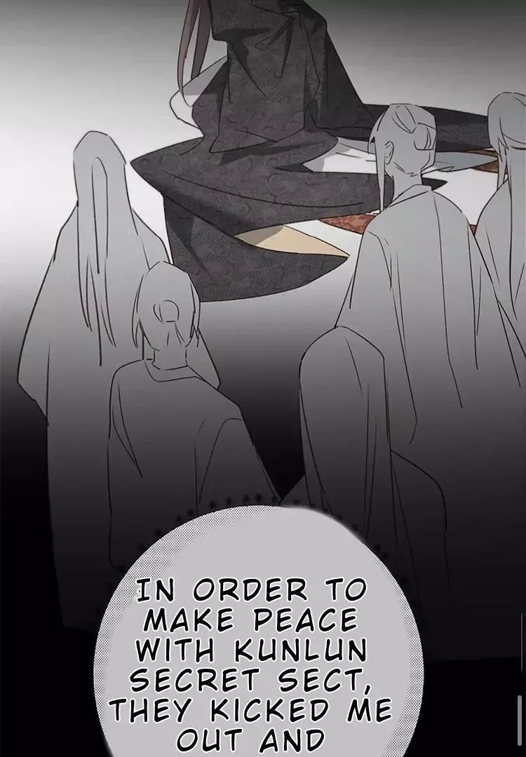 As If See the Snow Comes Chapter 7 page 36 - 