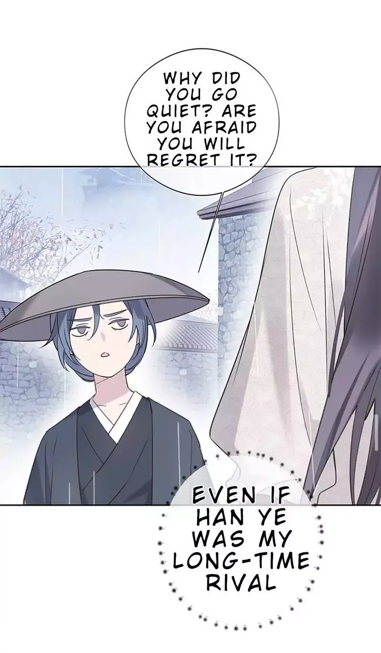 As If See the Snow Comes Chapter 7 page 40 - 