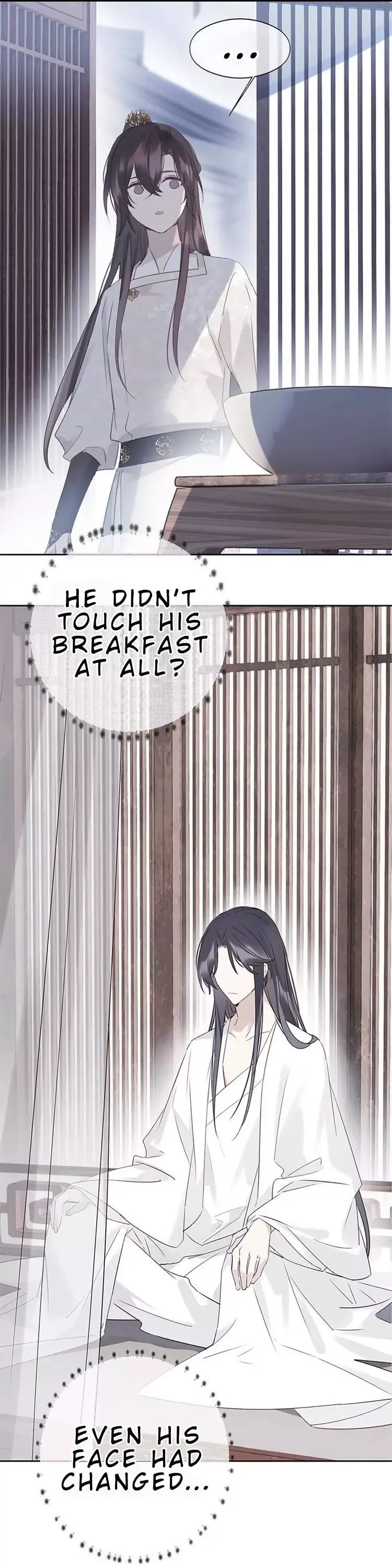 As If See the Snow Comes Chapter 7 page 56 - 