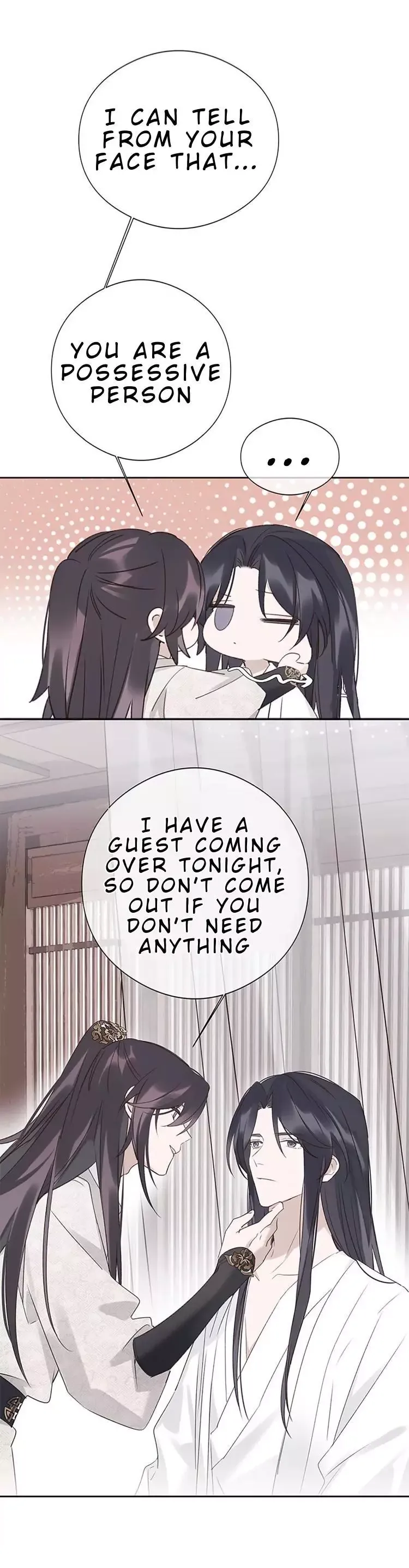 As If See the Snow Comes Chapter 8 page 13 - 