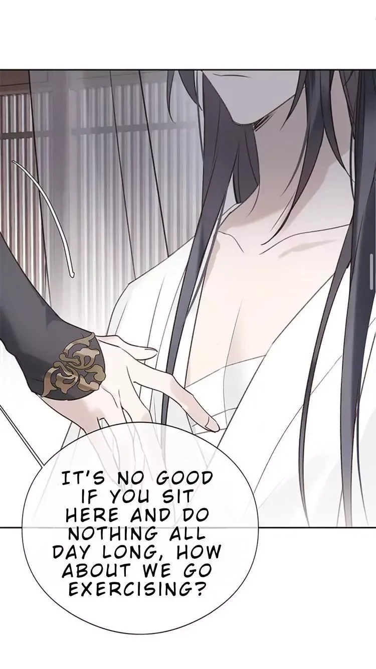 As If See the Snow Comes Chapter 8 page 21 - 