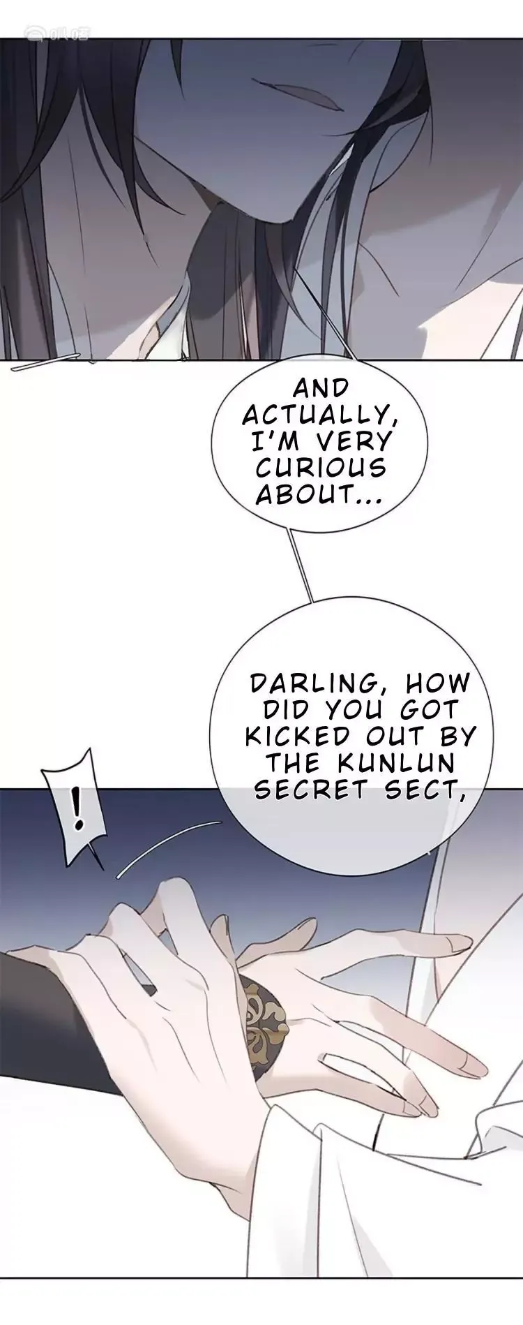 As If See the Snow Comes Chapter 8 page 23 - 