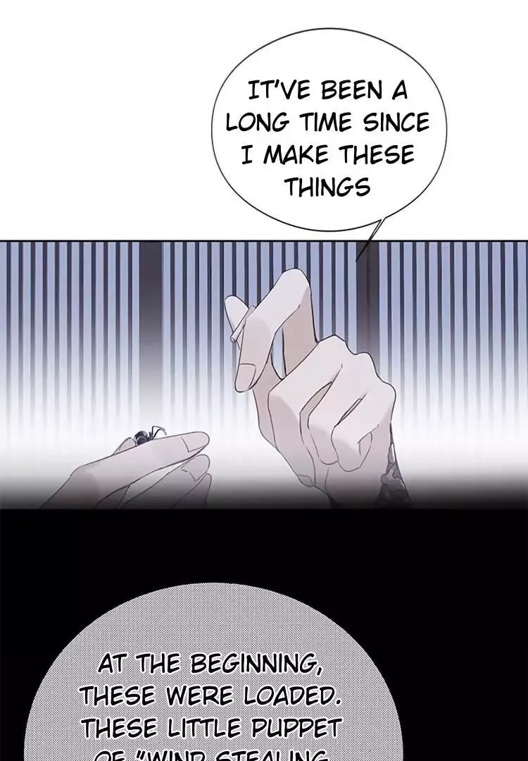 As If See the Snow Comes Chapter 8 page 35 - 