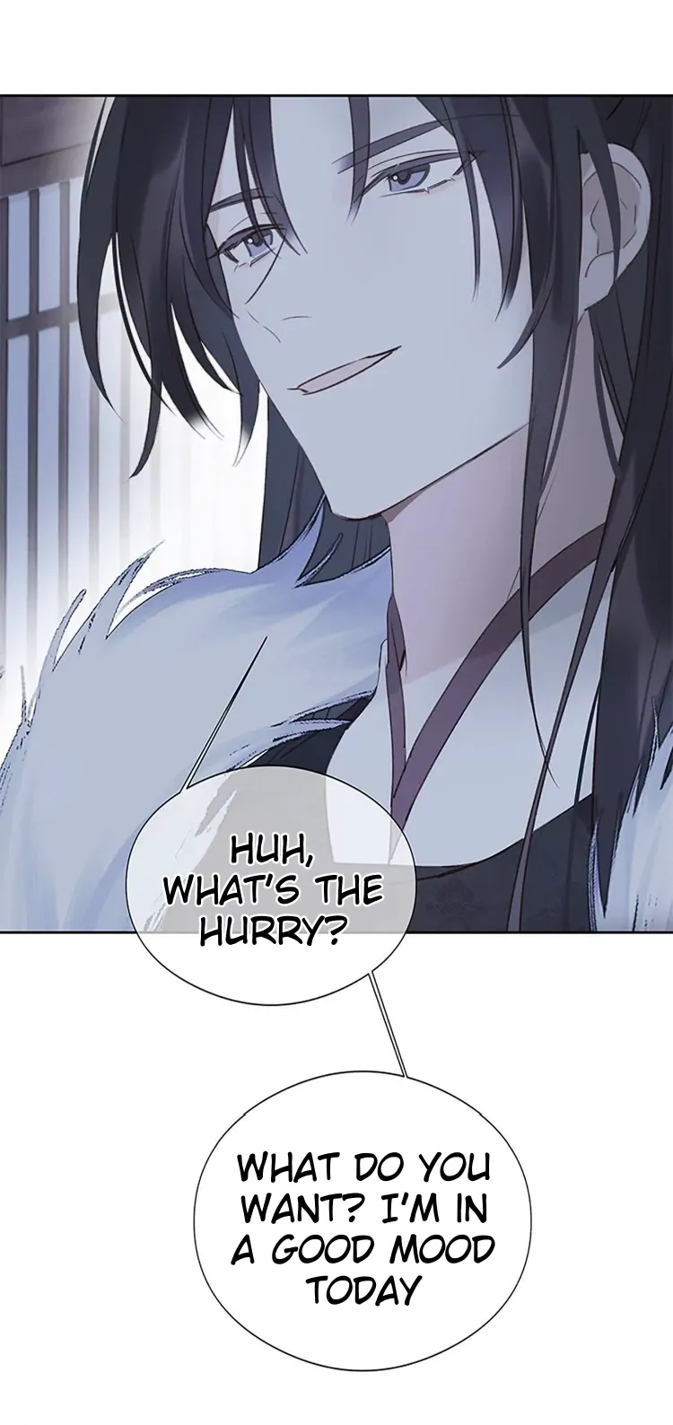 As If See the Snow Comes Chapter 9 page 11 - 
