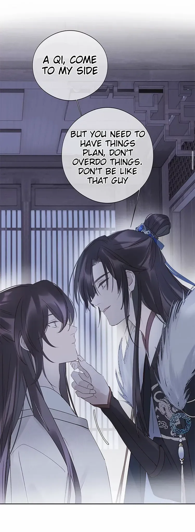 As If See the Snow Comes Chapter 9 page 24 - 