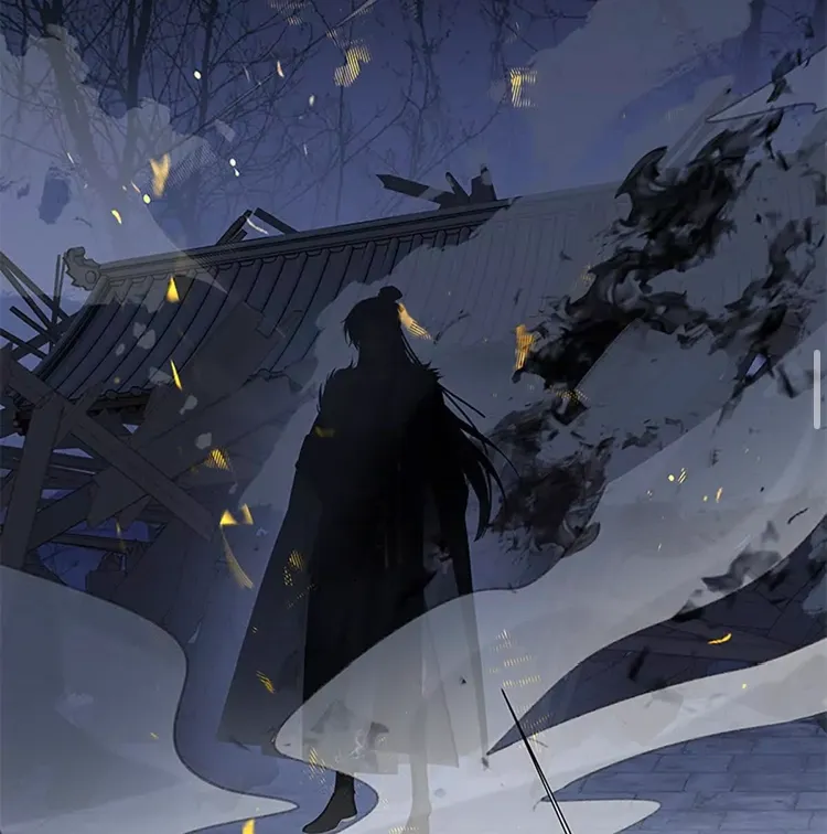 As If See the Snow Comes Chapter 9 page 37 - 