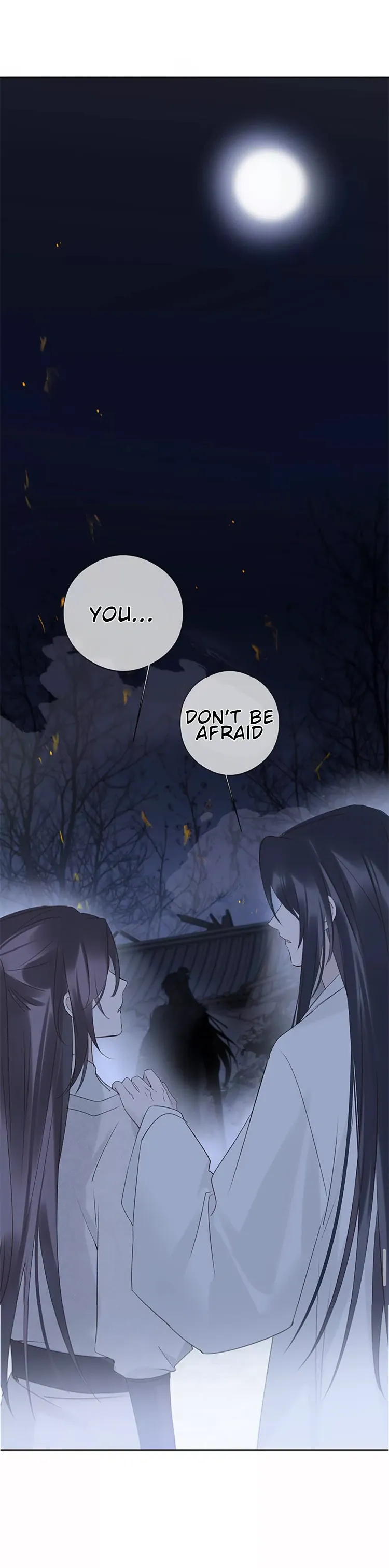 As If See the Snow Comes Chapter 9 page 46 - 