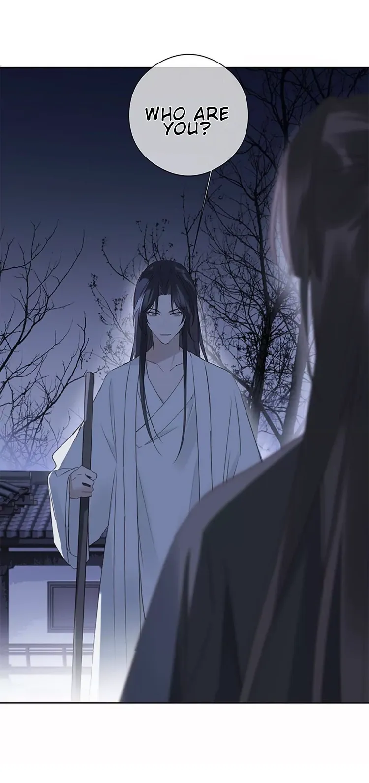 As If See the Snow Comes Chapter 9 page 47 - 