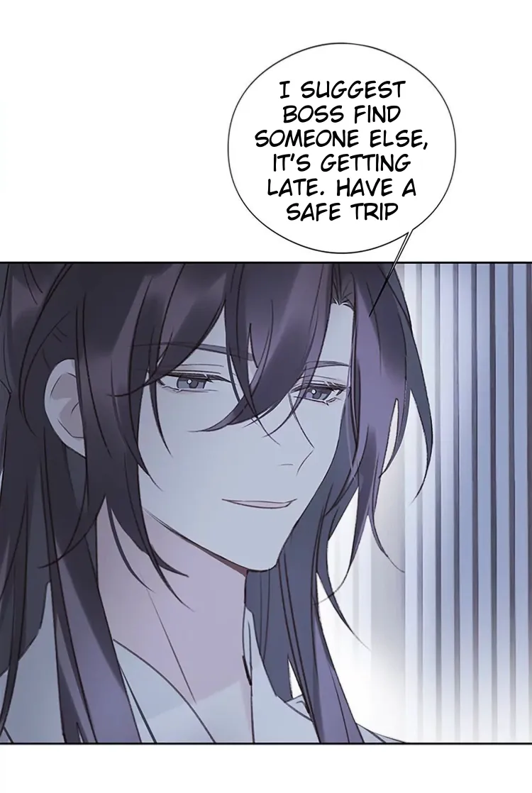 As If See the Snow Comes Chapter 9 page 10 - 