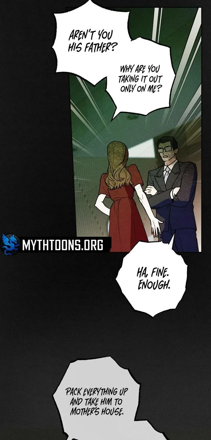 As if Someone Had Decided It Chapter 1 page 16 - 