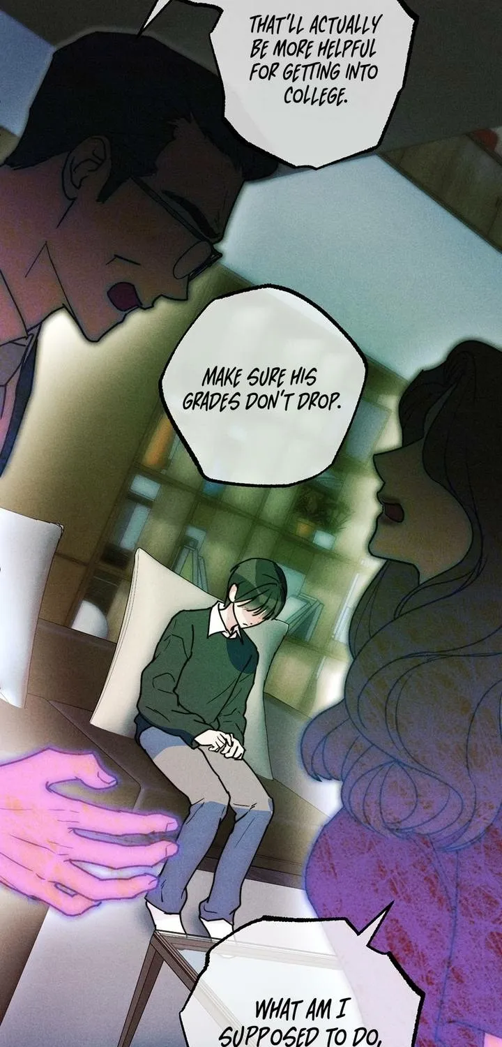 As if Someone Had Decided It Chapter 1 page 17 - 