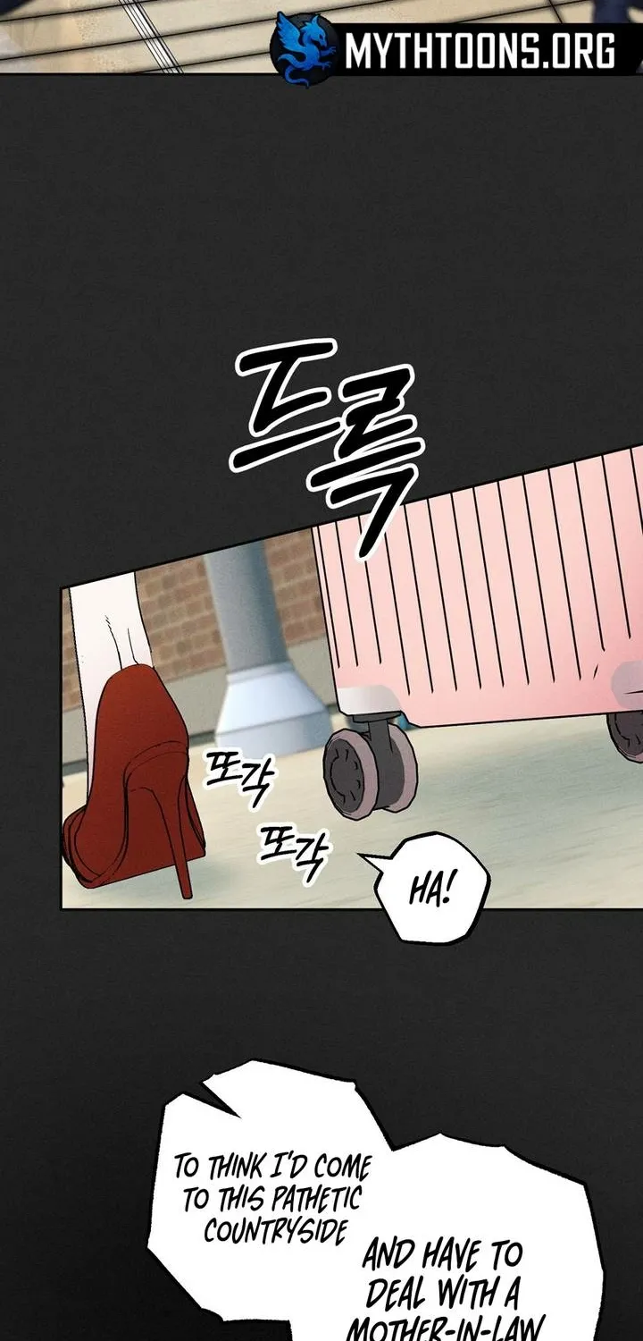 As if Someone Had Decided It Chapter 1 page 21 - 