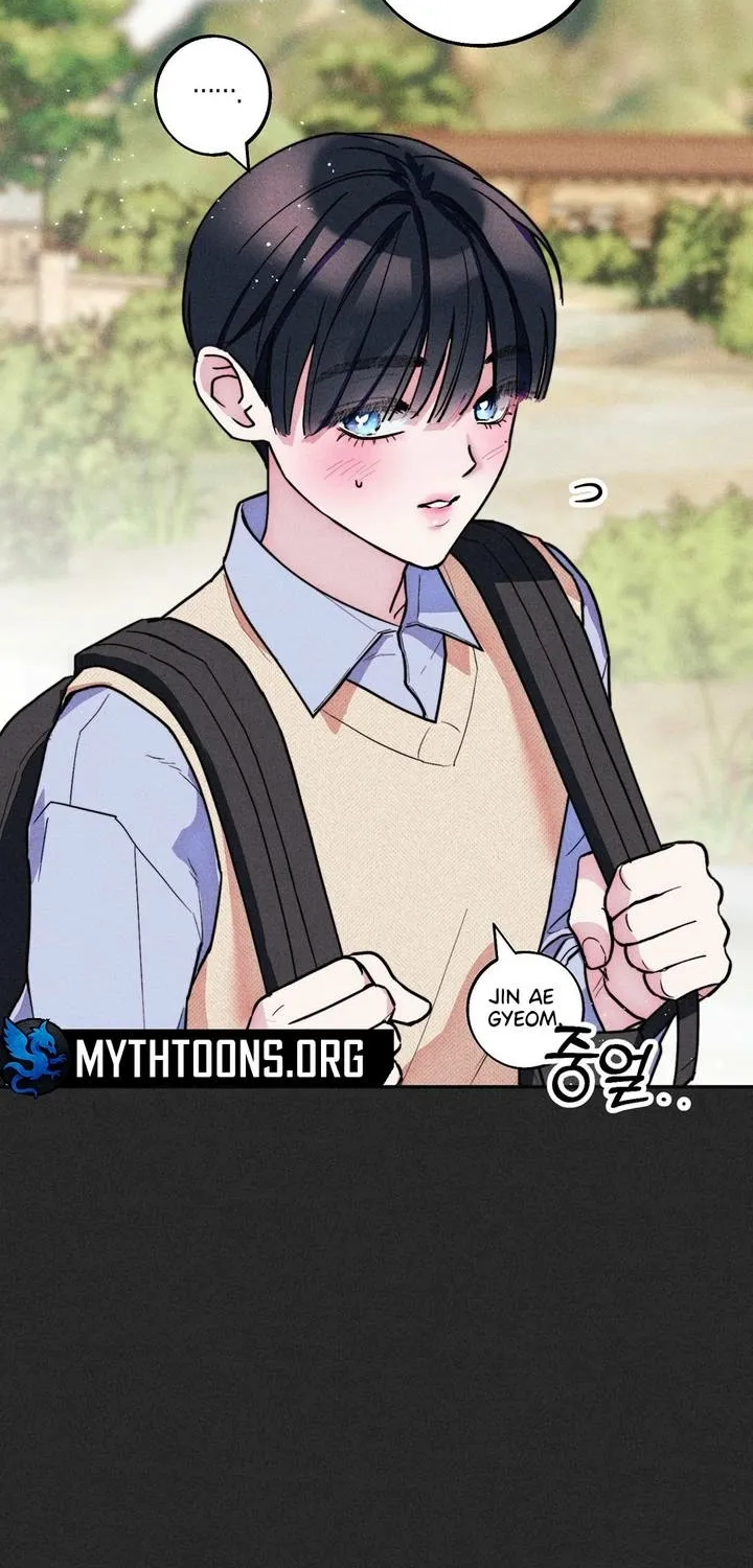 As if Someone Had Decided It Chapter 1 page 28 - 
