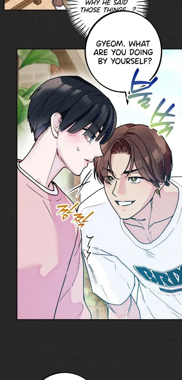 As if Someone Had Decided It Chapter 1 page 34 - 