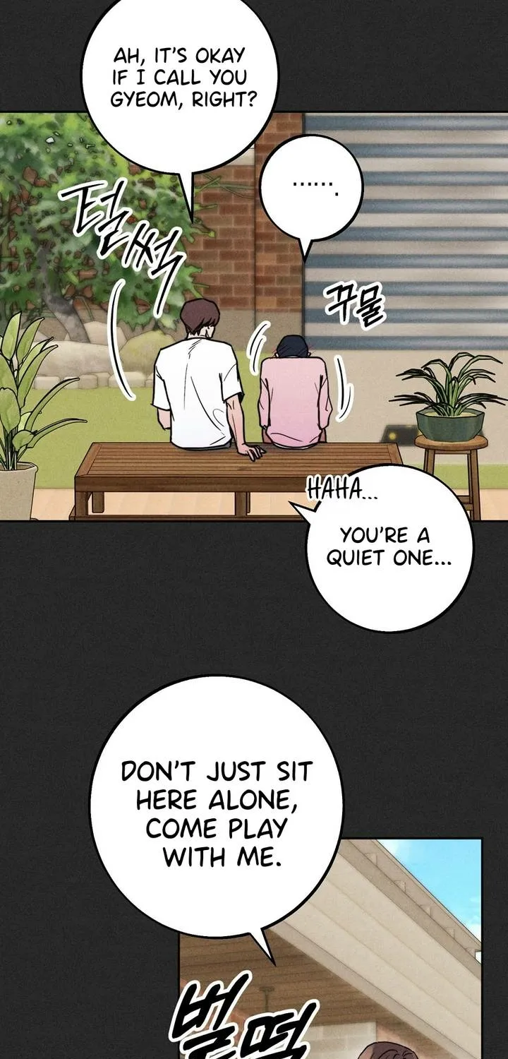 As if Someone Had Decided It Chapter 1 page 35 - 