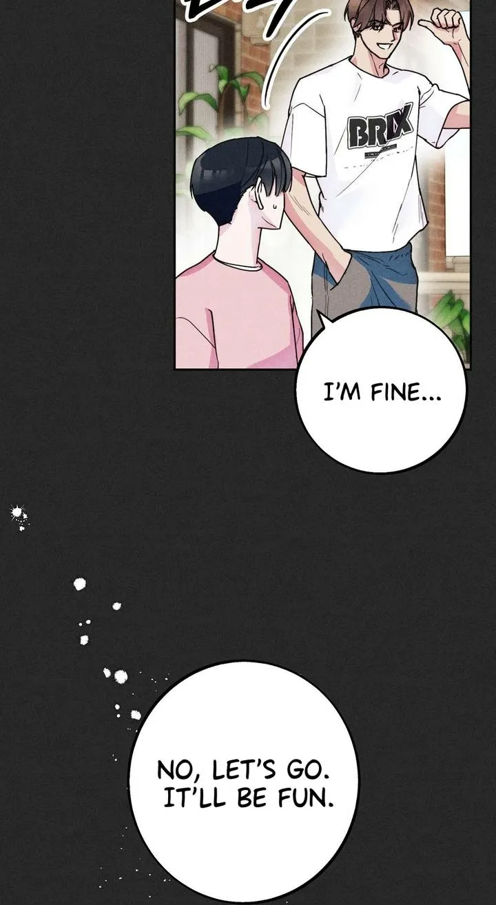 As if Someone Had Decided It Chapter 1 page 36 - 